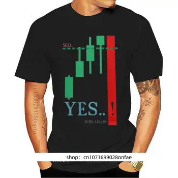 Новинка, Футболка Investment Day Trade Scalper Forex, трейдер фондового рынка, летняя футболка из 100% хлопка с коротким рукавом, большие размеры